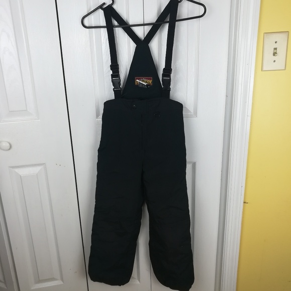 Obermeyer Other - Obermeyer Frost black snow bibs